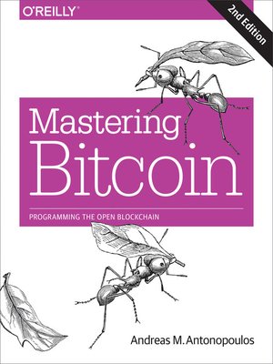 cover image of Mastering Bitcoin